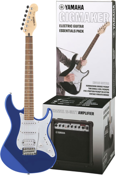 Электрогитара Yamaha GIGMAKER EG112 GPII Metallic Blue (31800)