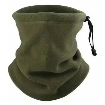 Бафф Ranger RA89591 тактичний флісовий оливковий XL