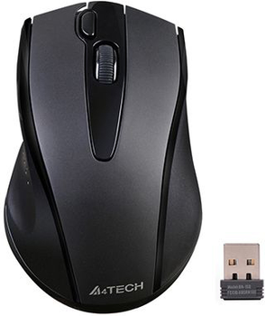 Мышь A4Tech G9-500F-1 Wireless Black (4711421859448)
