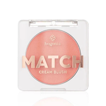 Кремовая румяная Bogenia MATCH Cream Blush BG634 - №005 (3 g)