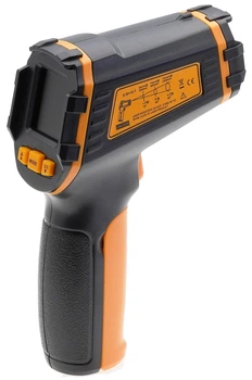 Цифровой инфрокрасный термометр VJ Parts ST490+