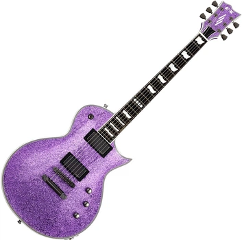 Электрогитары Purple Sparkle цвета, бридж Фиксированный купить в