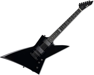 Электрогитара ESP E-II EX-NT Black (39226)