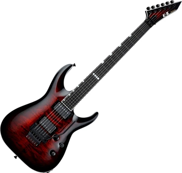 Електрогітара ESP E-II HORIZON FR-II See Thru Black Cherry Sunburst (34628)