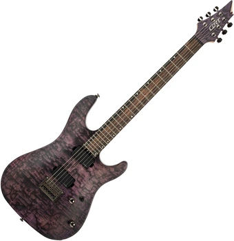 Електрогітара Cort KX500 Etched Etched Deep Violet (40066)