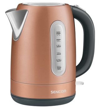 Електрочайник Sencor SWK 1776GD (41006464)