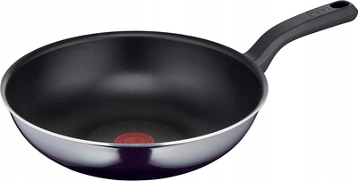 Patelnia Wok Tefal Resist 28 cm (3168430327696)