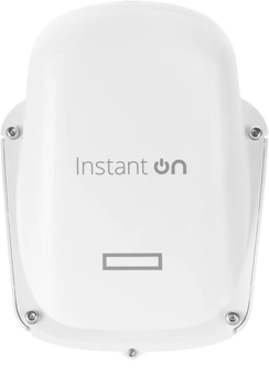 Punkt dostępu HP Aruba Instant On AP27 Dual-Band AX1800 Outdoor Smart Mesh Wi-Fi 6 (S1T37A)