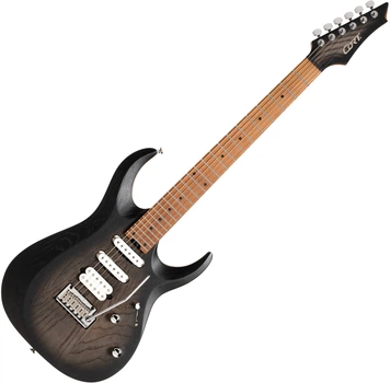 Электрогитара Cort X700 Triality Open Pore Black Burst (40999)
