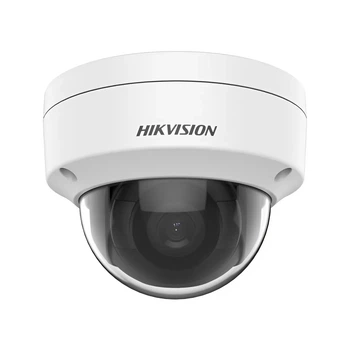 Купольная IP-камера Hikvision DS‑2CD1141G0‑I 2.8мм – 4Мп для улицы/интерьера, ИК подсветка 20м