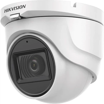 Камера видеонаблюдения Hikvision DS-2CE76U0T-ITMF 2.8 мм 8 Мп защита IP67 Белый 99-00001508