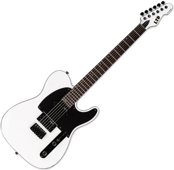 Электрогитара LTD TE-200R Snow White (38349)