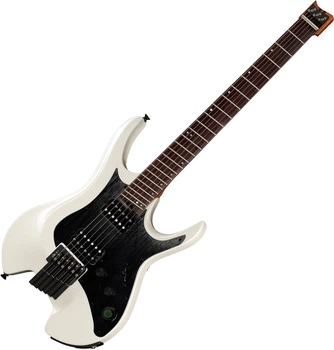 Электрогитара Mooer GTRS Wing W800 Pearl White (40467)