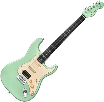 Электрогитара Mooer MSC10 Pro Surf Green (41600)