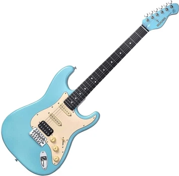 Электрогитара Mooer MSC10 Pro Daphne Blue (41602)