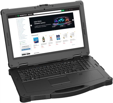 Ноутбук AGN X15T (AGN_X15T_I5_1TB) Black