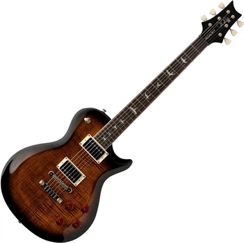 Электрогитара PRS SE McCarty 594 Singlecut Black Gold Burst (41083)
