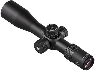 Приціл Discovery Optics HT 3-12x40 SF FFP (30 мм, без підсвічування)