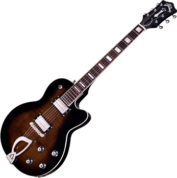 Электрогитара Guild Aristocrat HH Trans Black Burst (40650)