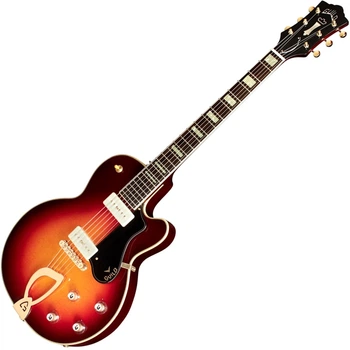 Электрогитара Guild M-75 Aristocrat Antique Sunburst (40641)