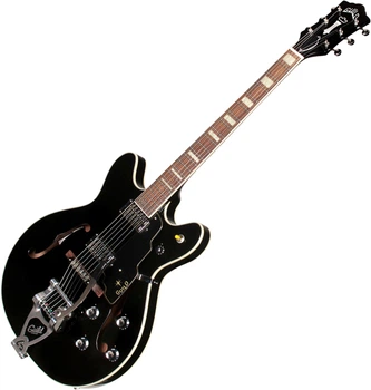 Электрогитара Guild Starfire V Black (40637)