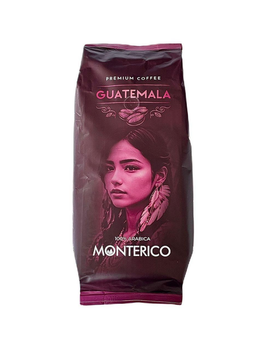 Кава в зернах Monterico Guatemala 1кг