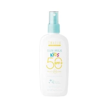 Детское молочко для загара из SPF 50 Thalia, 150 мл