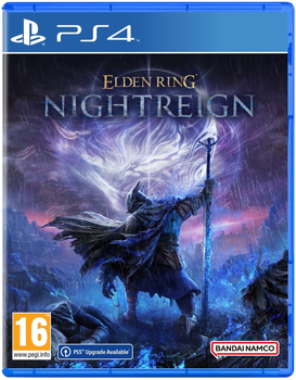 Гра PS4 Elden Ring Nightreign (Blu-ray диск) (3391892035858)