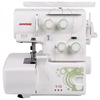 Оверлок Janome Mylock T-72