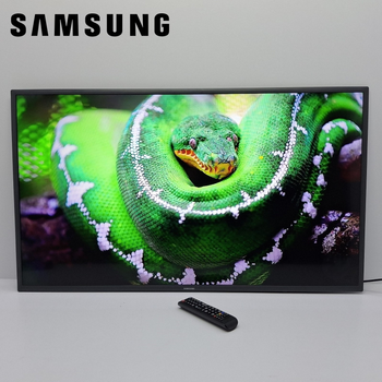 Телевізор Samsung HG43EE690DB (DDT) Smart TV, б/в