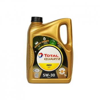 Моторное масло Total QUARTZ Ineo ECS 5w30 5л (216634) (242728)