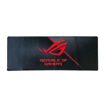 Килимок для миші великий 80x30см Asus ROG Logo