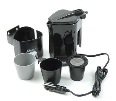 Автомобильный чайник 500 ml 12В Elegant 101 530