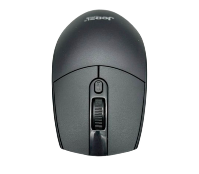Компьютерная беспроводная мышь JEDEL WD137 Black