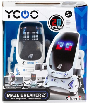 Робот Silverlit Maze Breaker 2 (4891813884934)