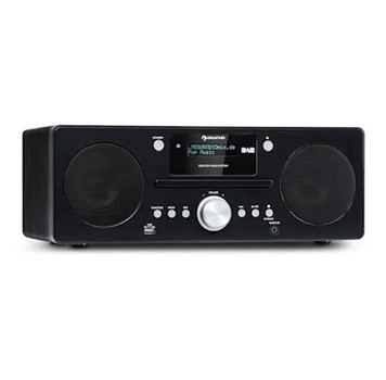 Радио приемник Auna (10038354) DAB+/Fm/Bt/CD