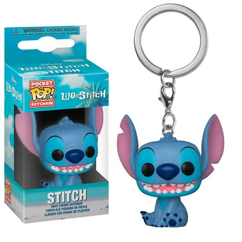 Игрушка Брелок Стич Funko Pop Фанко Поп для детей (арт 13790)