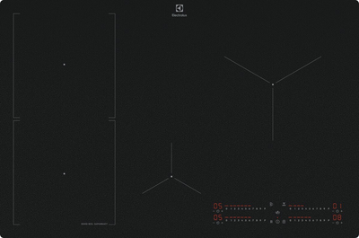 Варильна поверхня індукційна Electrolux EIS82453IZ