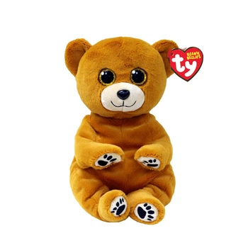 М’яка іграшка TY BEANIE BELLIES Ведмедик DUNCAN 40549