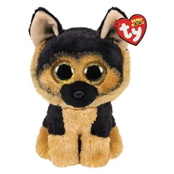 Мягкая игрушка TY Beanie Boo’s Немецкая овчарка SPIRIT 25 см (36473)