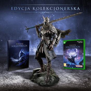 Gra XOne/XSX Elden Ring Nightreign Edycja Kolekcjonerska (płyta Blu-ray) (3391892034820)