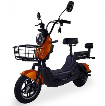 Електровелосипед Fada RITMO III 800W Помаранчевий