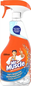 Засіб для ванної Mr. Muscle Експерт для ванної 500 мл (4823002002676)