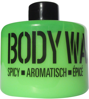 Żel pod prysznic Mades Cosmetics Stackable Lime o zapachu spicy 300 ml (8714462067519)