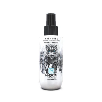 Одеколон після гоління IMMORTAL Original Aventura EAU DE COLOGNE, 150 ml