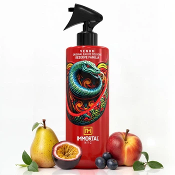 Одеколон після гоління IMMORTAL Original Venom EAU DE COLOGNE, 500 ml