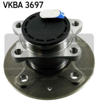Ступиця колеса в зборі задня SKF (VKBA 3697)