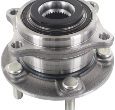 Ступица колеса в сборе передняя SKF (VKBA 7786)