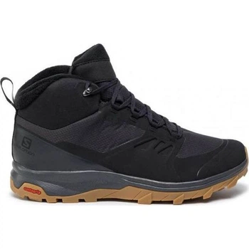 Черевики чоловічі Salomon Outsnap Cswp 42.5 Чорний (409220)