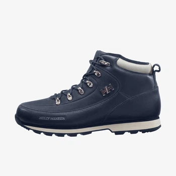 Ботинки мужские Helly Hansen The Forester 44 Темно-синий (10513-597)